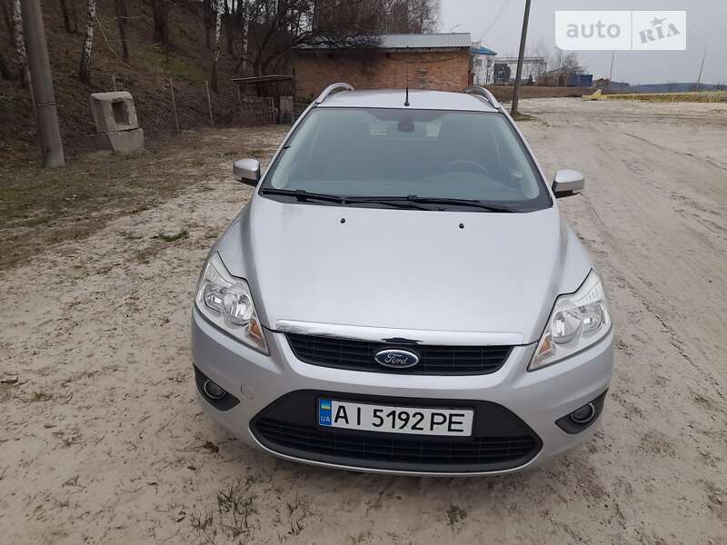 2008 ford focus
