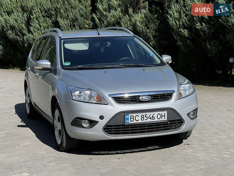 2008 ford focus