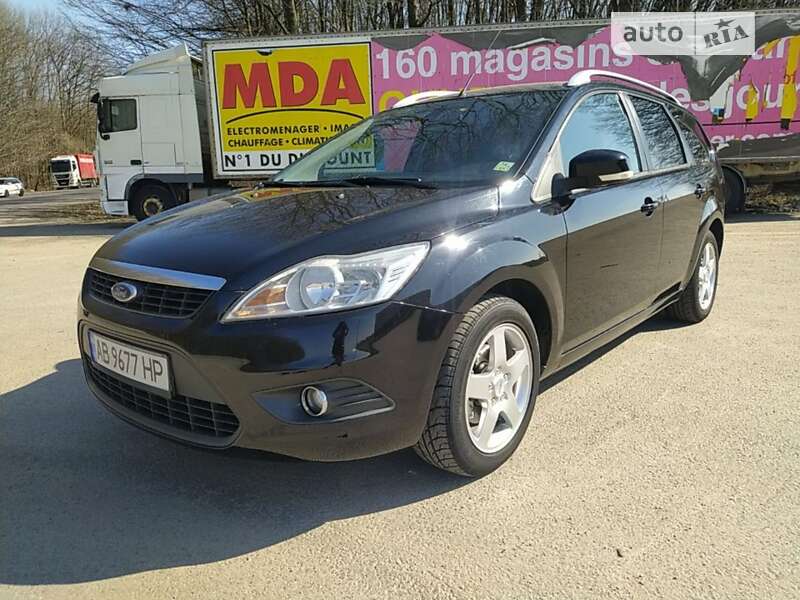 2008 ford focus