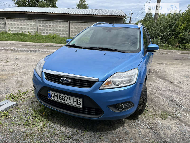 2008 ford focus