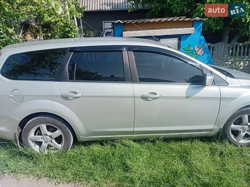 2008 ford focus