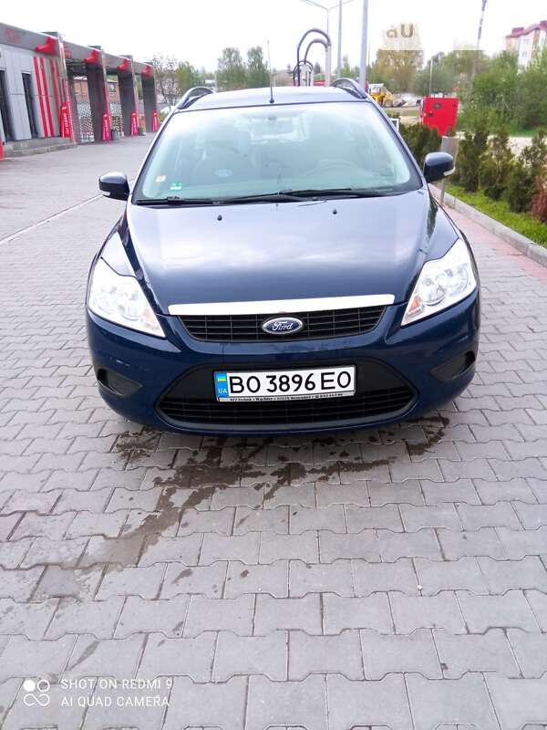 2008 ford focus