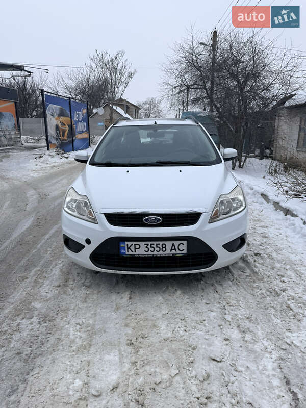 2008 ford focus