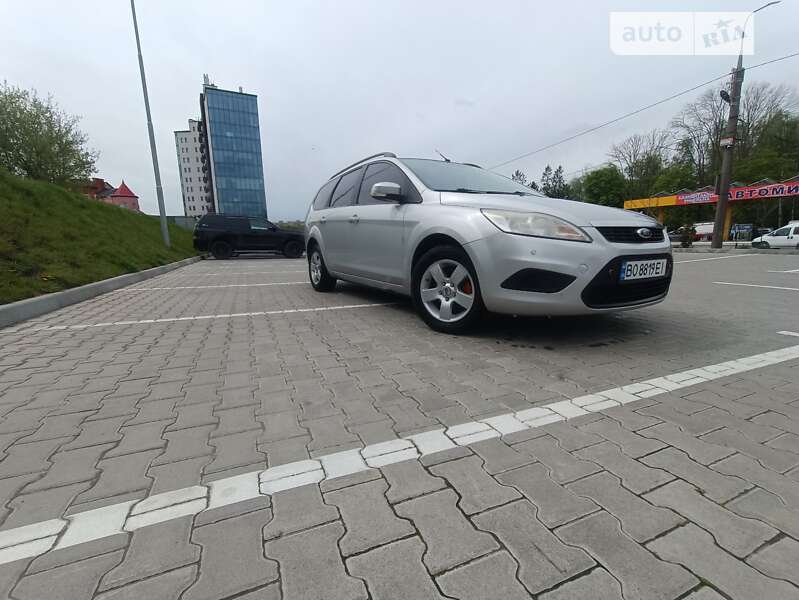 2008 ford focus