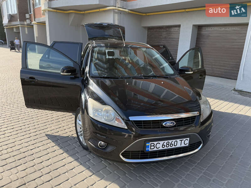 2008 ford focus
