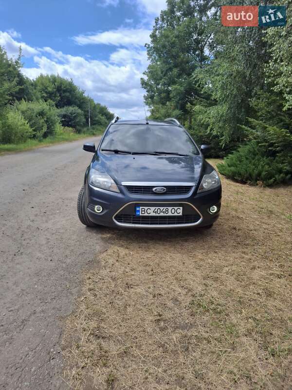 2008 ford focus