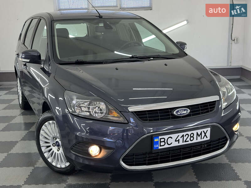2008 ford focus