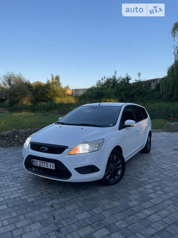 2008 ford focus