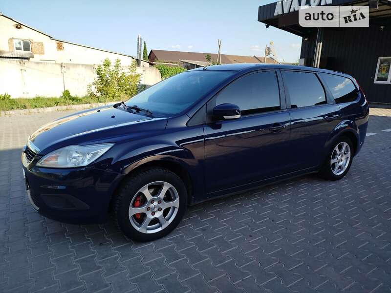2008 ford focus