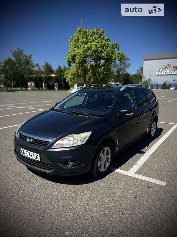 2008 ford focus