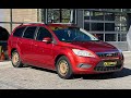 2008 ford focus