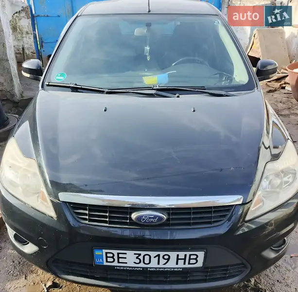2008 ford focus