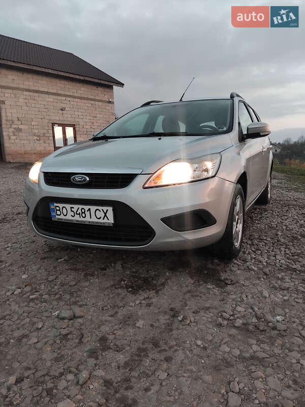 2008 ford focus