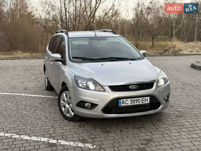 2008 ford focus