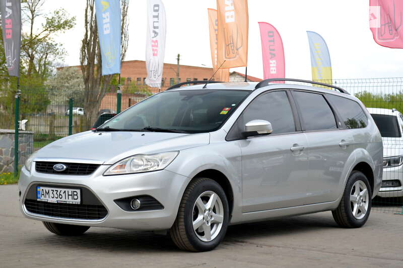 2008 ford focus