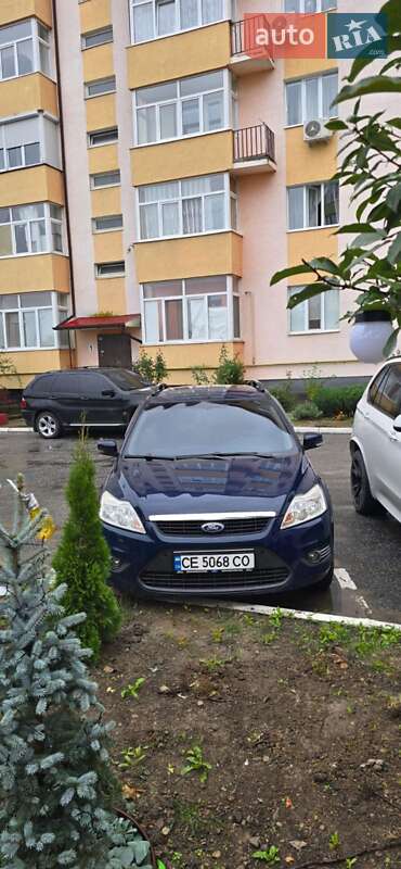 2008 ford focus