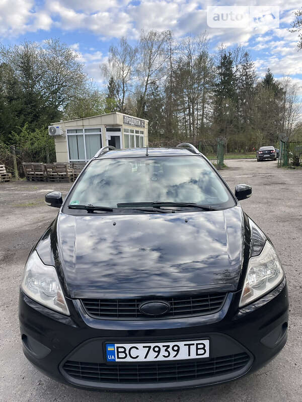 2008 ford focus