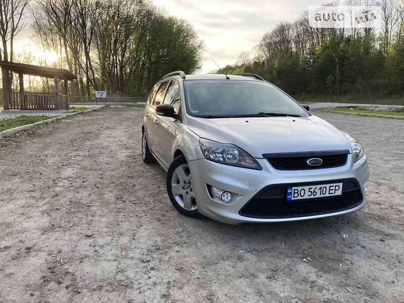 2008 ford focus