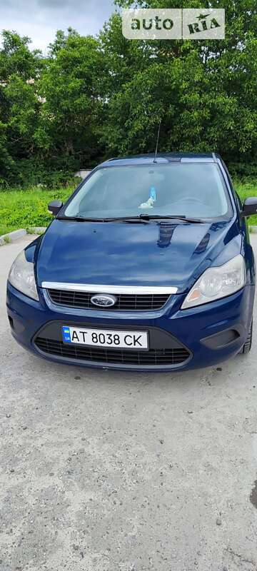 2008 ford focus