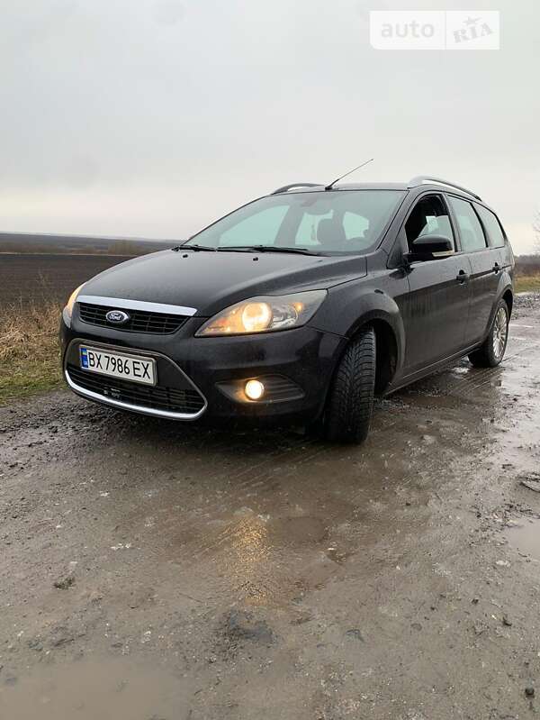 2008 ford focus