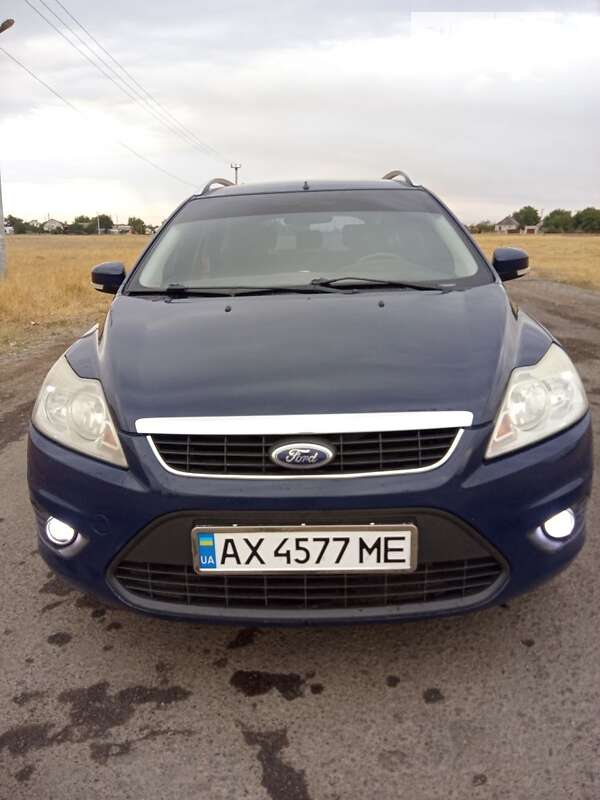 2008 ford focus