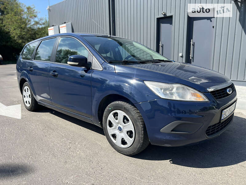 2008 ford focus