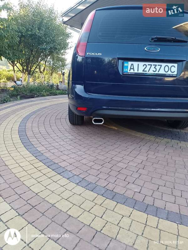2008 ford focus