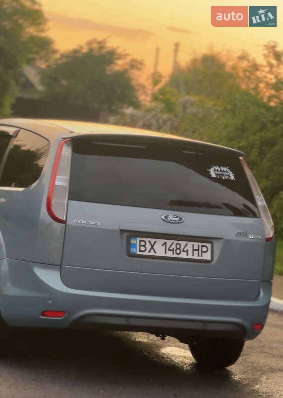 2008 ford focus
