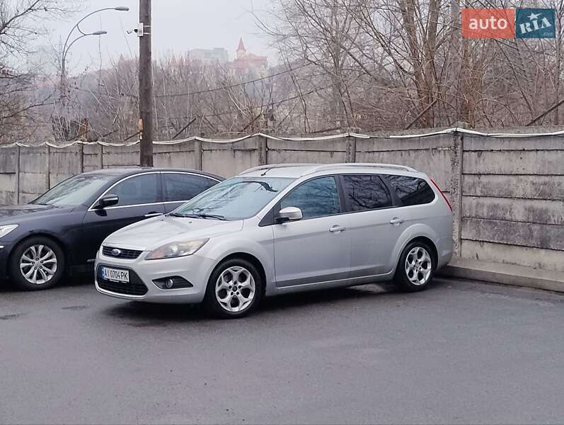 2008 ford focus