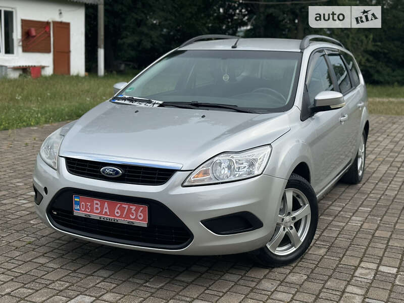 2008 ford focus