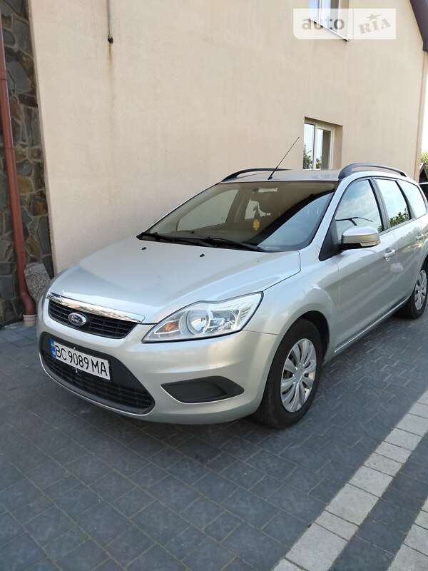 2008 ford focus