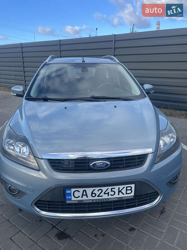 2008 ford focus