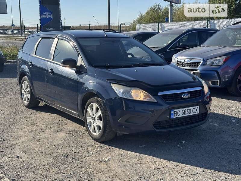 2008 ford focus