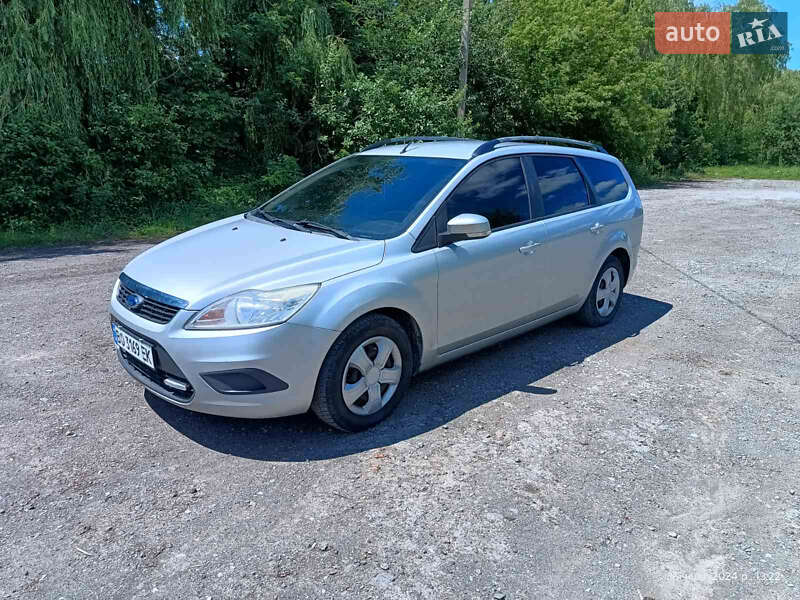 2008 ford focus