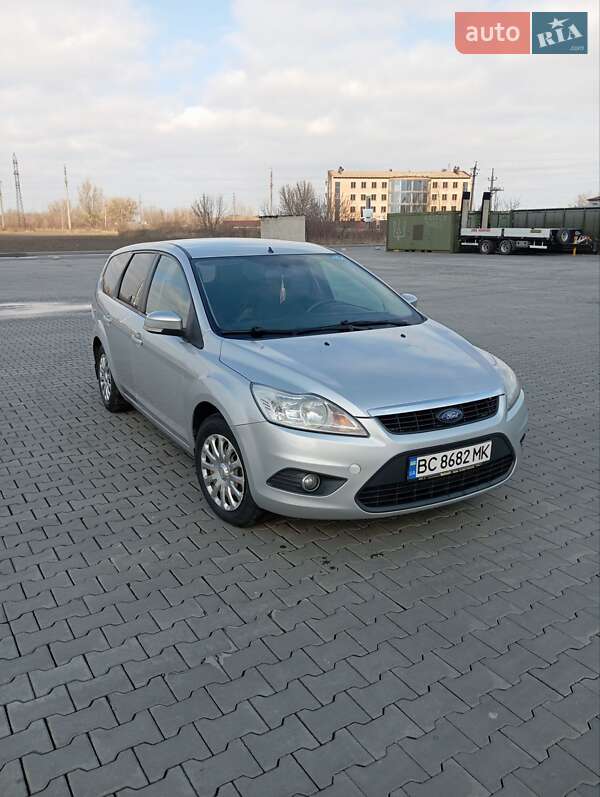 2008 ford focus