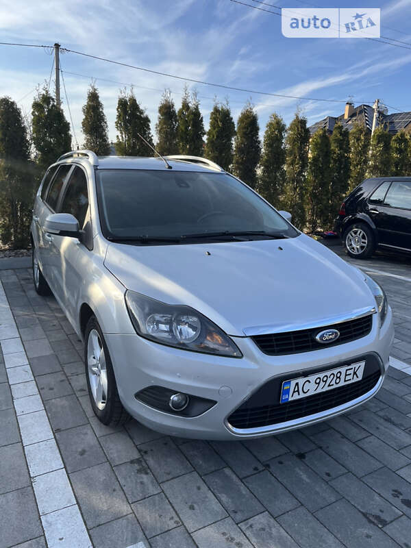 2008 ford focus