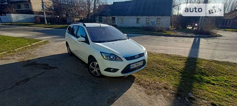 2008 ford focus