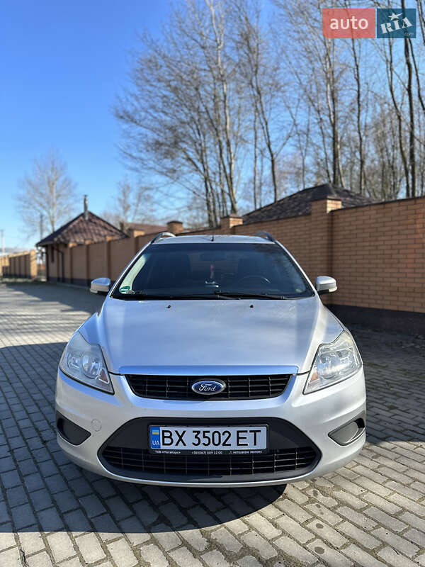 2008 ford focus