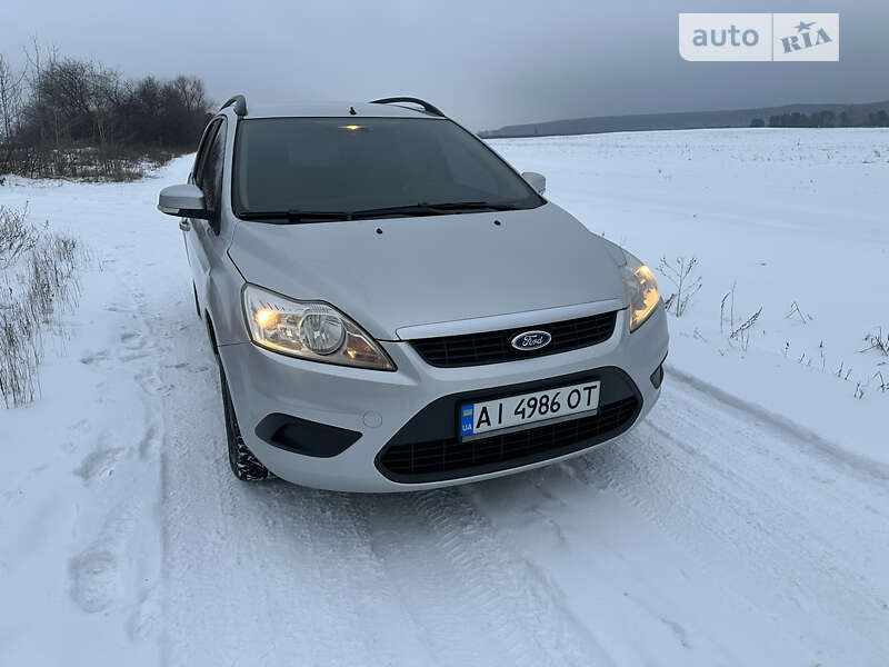 2008 ford focus