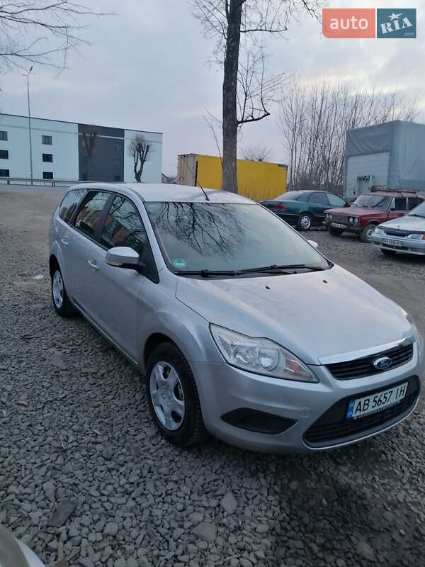 2008 ford focus