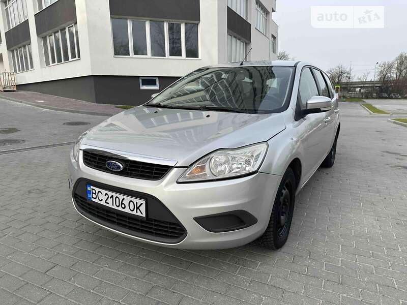 2008 ford focus