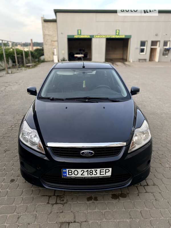 2008 ford focus