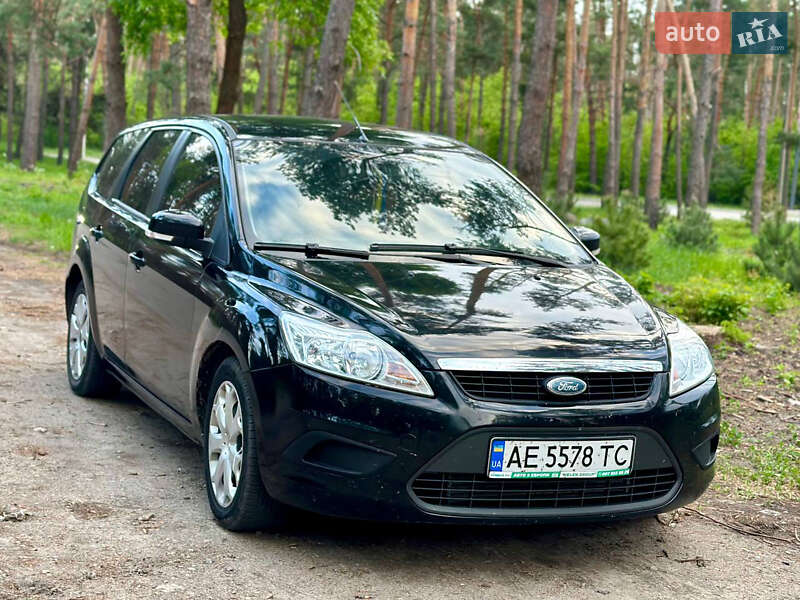 2008 ford focus
