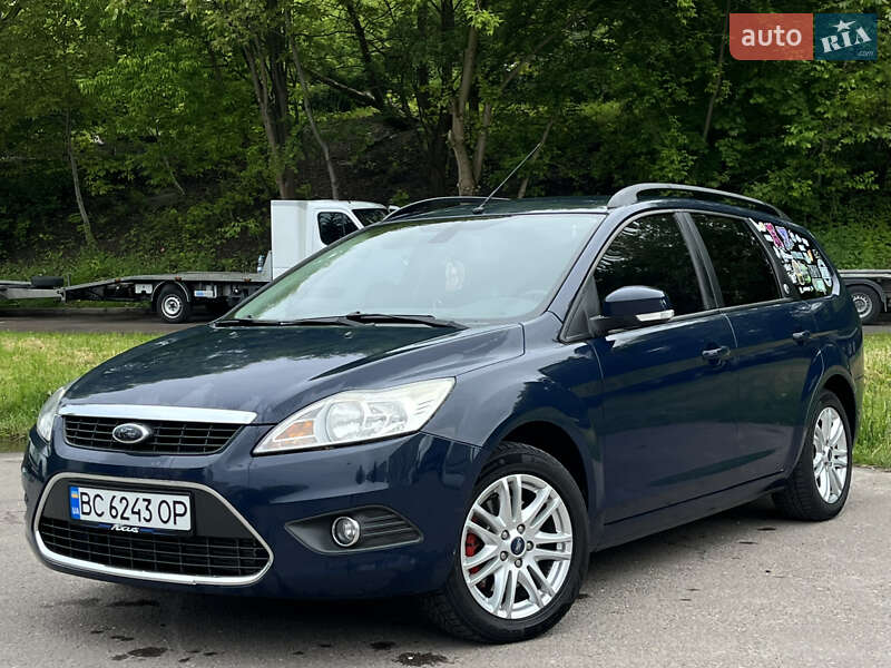 2008 ford focus