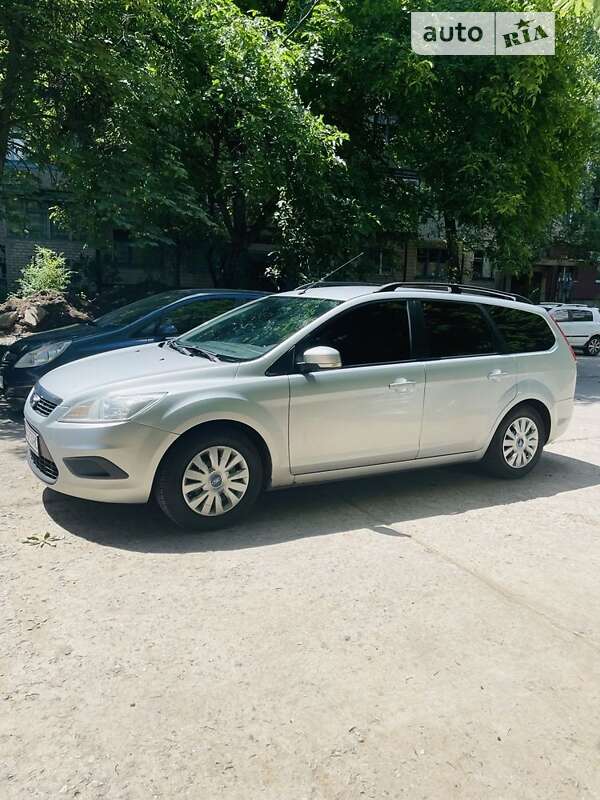 2008 ford focus