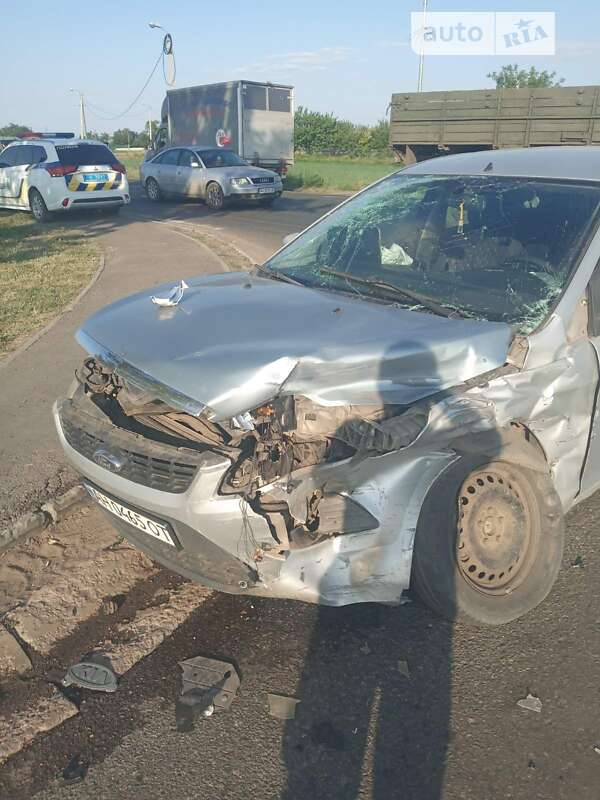 2008 ford focus