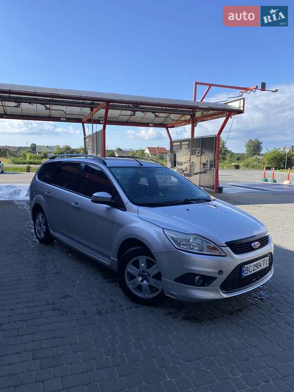 2008 ford focus