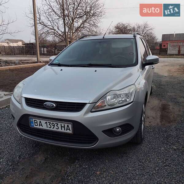 2008 ford focus