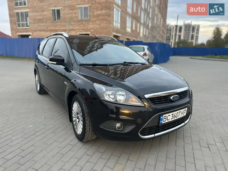 2008 ford focus