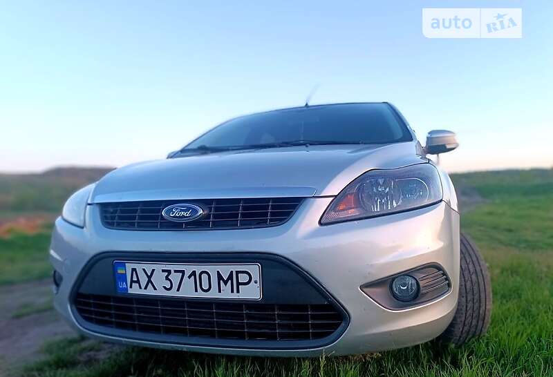 2008 ford focus